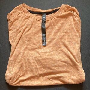 Mens Orange Top